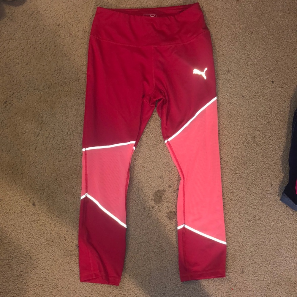 Puma Mid-Calf Leggings